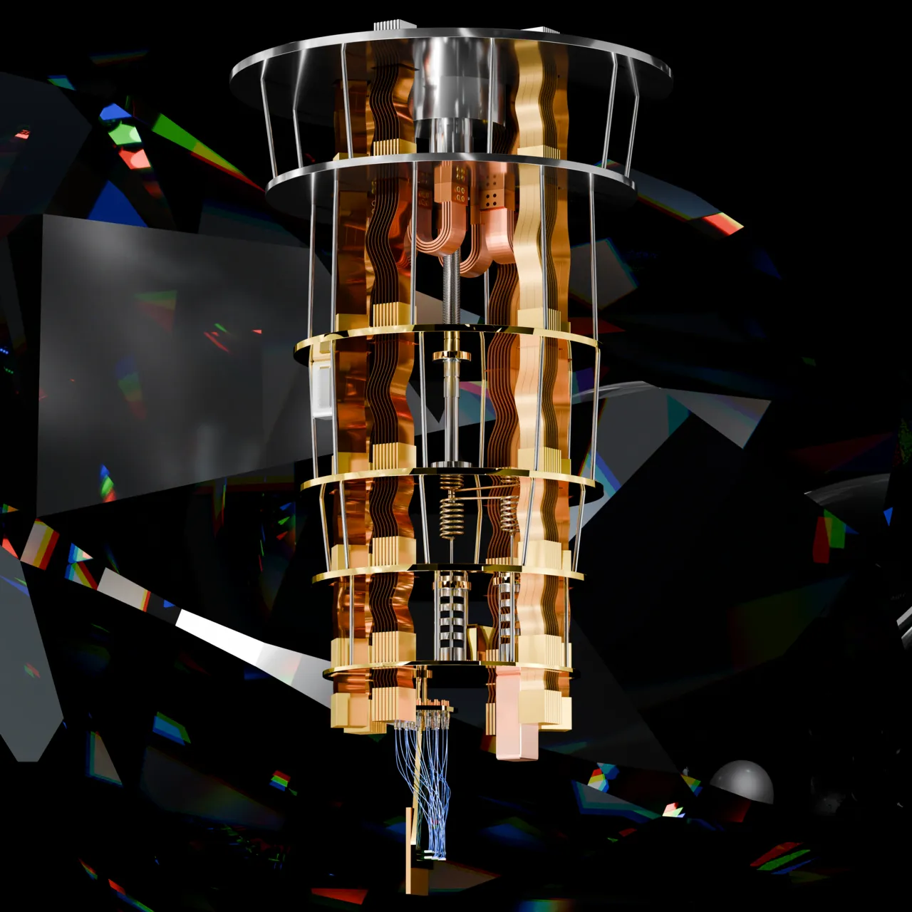 QML – AI + Quantum